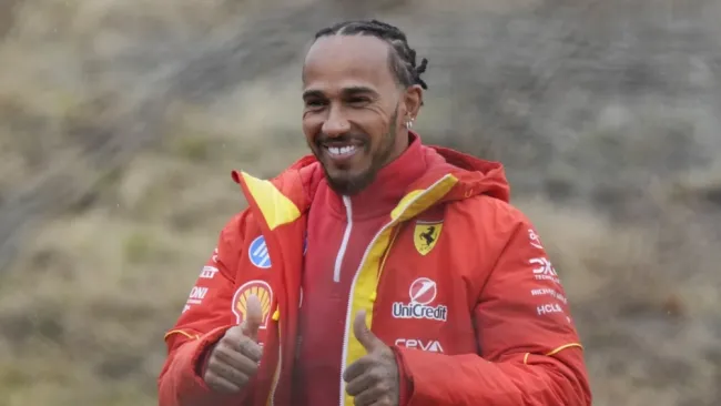 Lewis Hamilton, pieza clave en ‘F1: La Película’, la cinta de automovilismo que promete hacer historia