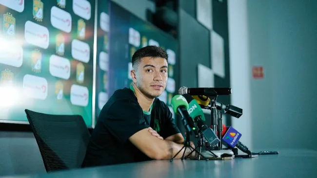 Beltrán será refuerzo de León para el Apertura 2025