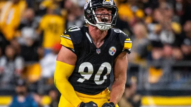 TJ Watt se salta el inicio del minicampamento 