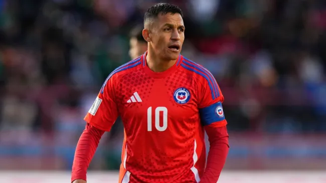 Alexis Sánchez pide perdón tras la eliminación de Chile del Mundial 2026