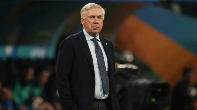 Ancelotti le abre las puertas al regreso de Rodrygo y Neymar
