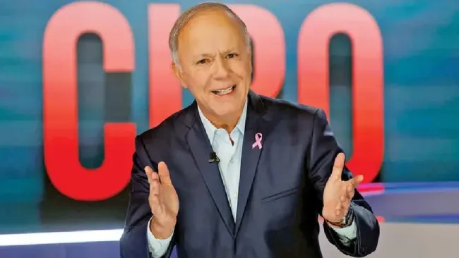 Ataque contra Ciro Gómez Leyva fue ordenado por “El Mecho”