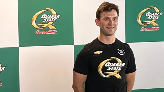 Daniel Suárez vive el sueño americano en las pistas de NASCAR