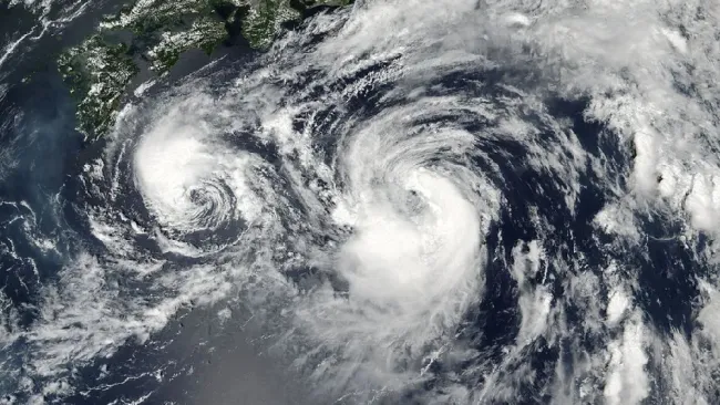 En las próximas horas o días las lluvias y oleajes se estarían intensificando.