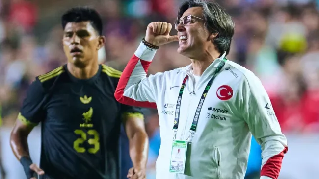 Entrenador de Turquía reconoce a la Selección Mexicana por el triunfo