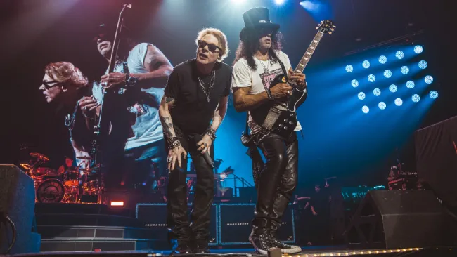 Será una noche llena de recuerdos con canciones que todos conocemos.