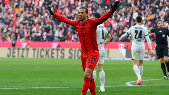 Leroy Sané se convertirá en nuevo jugador de Galatasaray, procedente de Bayern Munich