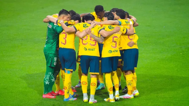 ¿Limpia? América confirma tres bajas del plantel previo al Apertura 2025