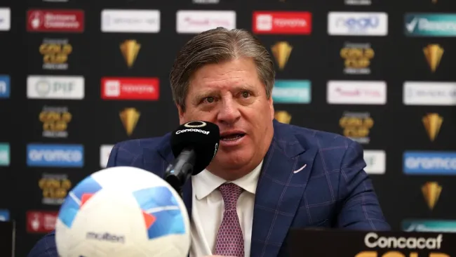 Miguel Herrera ilusionado con su equipo: 'Estamos al mismo nivel que Estados Unidos y México'