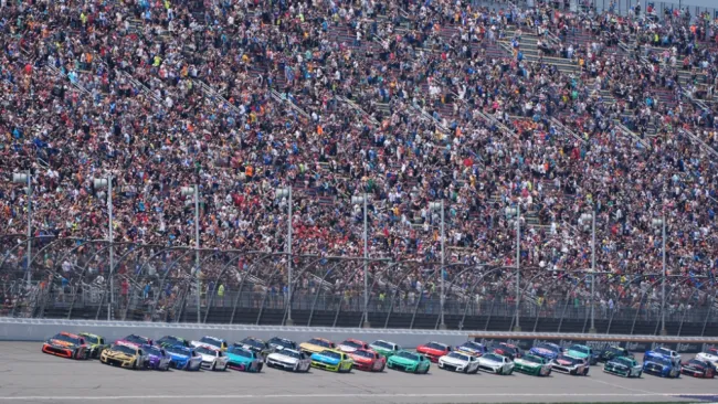 Nascar México 2025: Guía definitiva para asistir al serial 