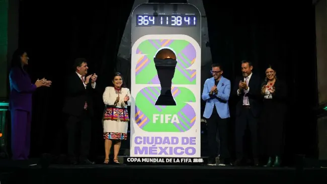 Rumbo al Mundial 2026, CDMX invertirá más de 6 mil millones de pesos en movilidad, servicios y cultura