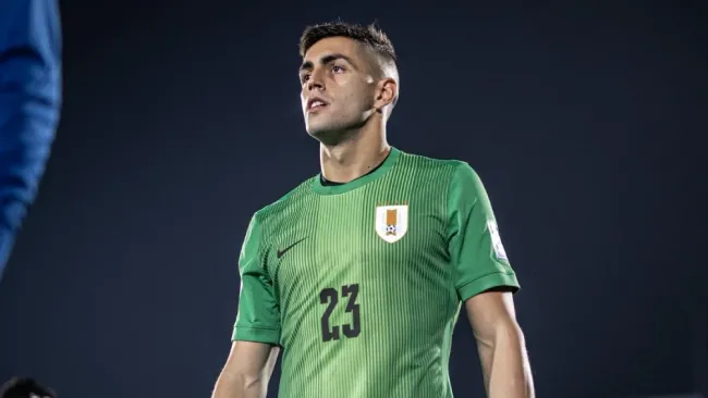 Santiago Mele es nuevo arquero de Rayados de Monterrey 