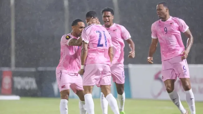 ¡A un paso del Mundial! Bermudas clasificó por primera vez a la última ronda de Eliminatorias
