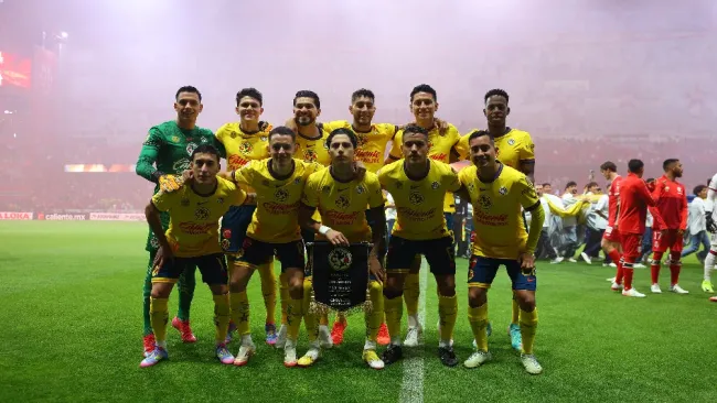 América: el más querido y el más odiado, según Consulta Mitofsky 