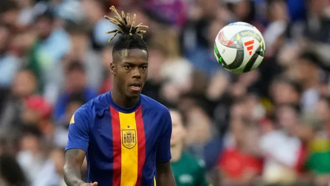 Bayern Munich pone a Nico Williams como su objetivo principal para mercado de verano