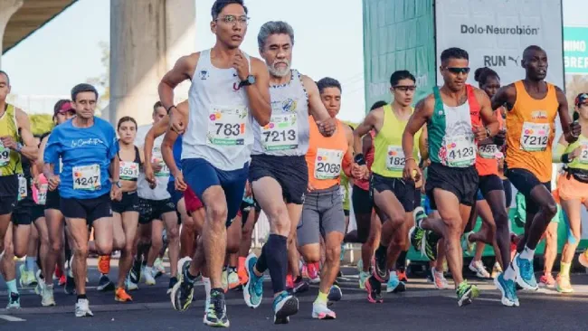 Todavía tienes tiempo para inscribirte a este evento deportivo.