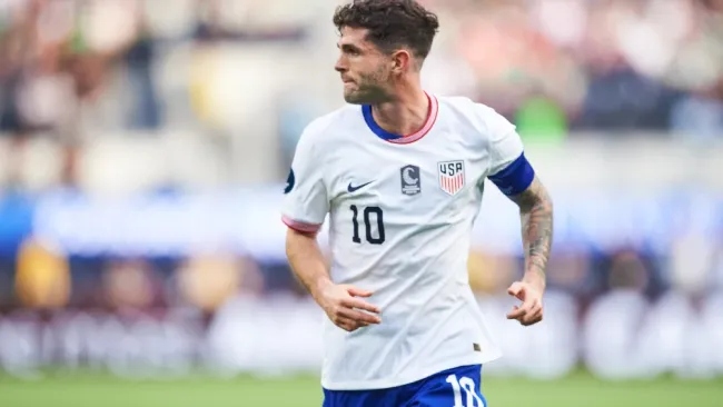 Christian Pulisic responde a sus detractores: ‘Cuestionar mi compromiso está fuera de lugar’