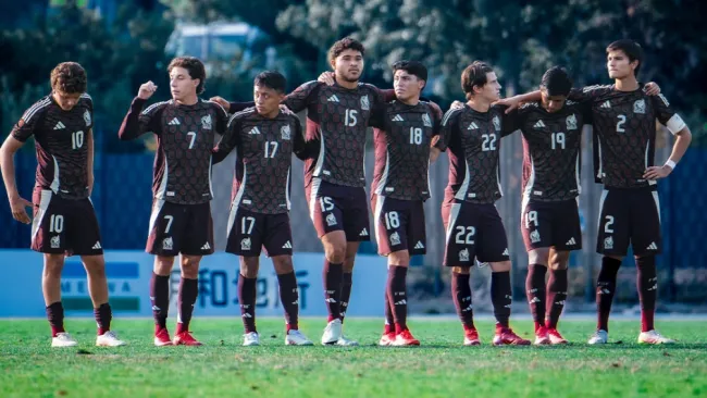 México se enfrenta en la Semifinal del torneo Maurice Revello