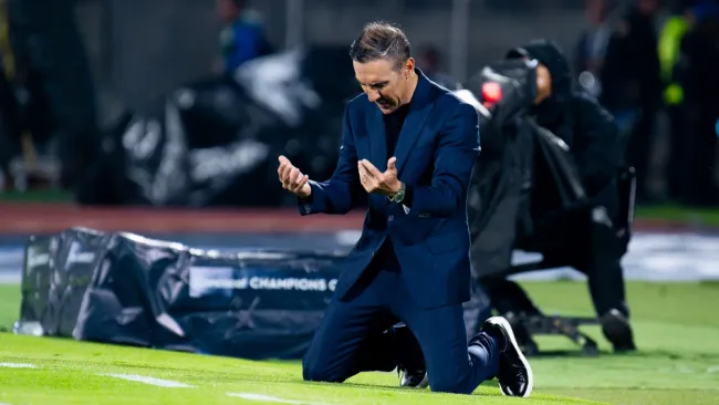 Esposa de Vicente Sánchez lanza mensaje tras salida de Cruz Azul: "Hiciste feliz a mucha gente"