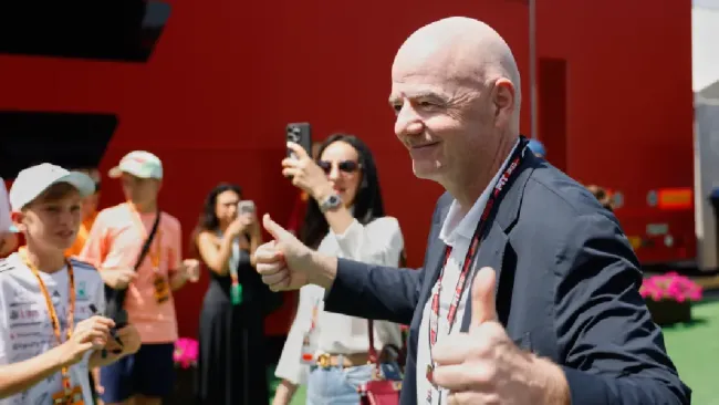 Gianni Infantino: "El Mundial 2026 será como 104 Super Bowls en un mes"