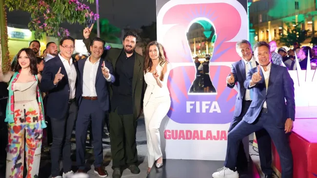 Inicia la cuenta regresiva en Guadalajara de cara a la Copa del Mundo 2026 
