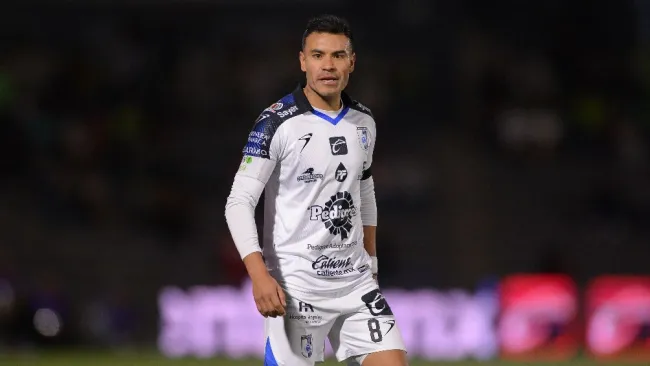 Pablo Barrera confiesa que se dio a la fuga tras chocar en Inglaterra