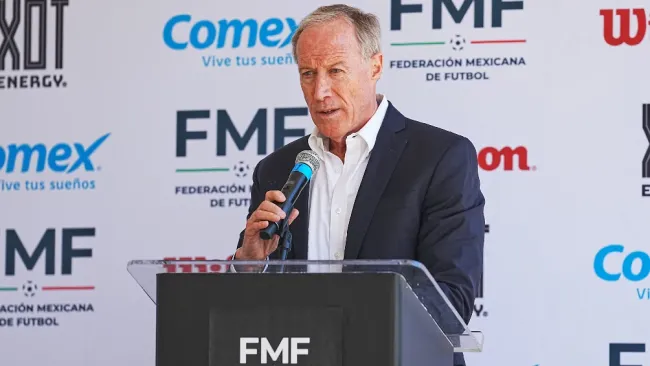 Senado de México sigue de cerca la demanda de la Liga de Expansión a la FMF