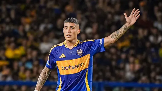 Estados Unidos niega visa a jugador de Boca Juniors previo al Mundial de Clubes