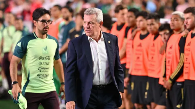 Javier Aguirre lanza mensaje al Tri previo a Copa Oro