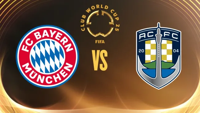 Bayern Munich vs Auckland City: ¿Dónde ver el Mundial de Clubes?