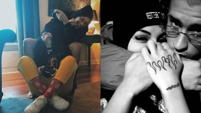 Cazzu revela el inesperado secreto de cómo conoció a Bad Bunny