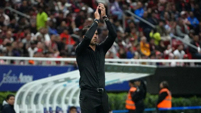 ¿Cuándo se enfrentará Fernando Gago a las Chivas?