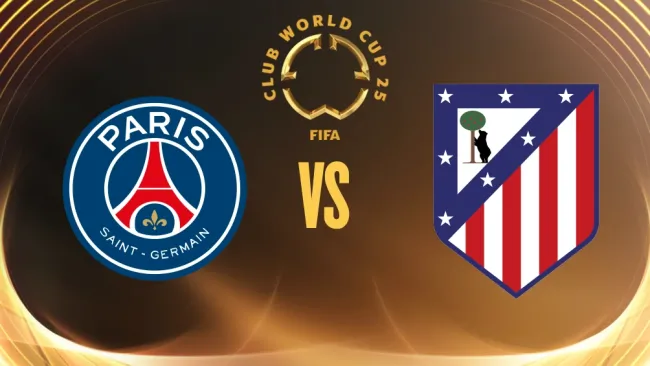 ¿París Saint-Germain vs Atlético de Madrid?