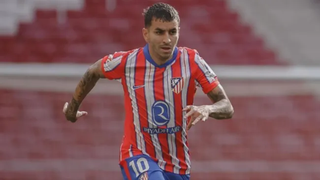 Guido Pizarro confirma que fichaje de Ángel Correa 'está muy avanzado'