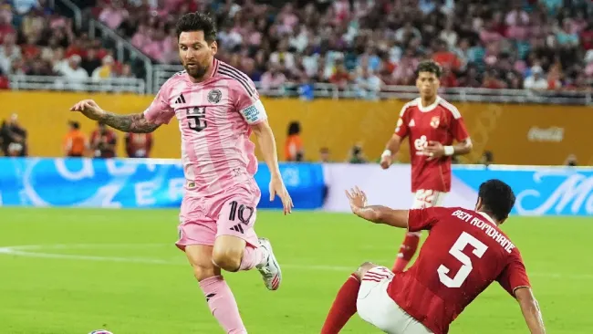Inter Miami y Al-Ahly empatan sin goles en el primer partido del Mundial de Clubes