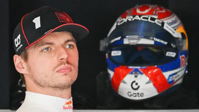 Max Verstappen se mostró contento tras terminar segundo en Qualy del GP de Canadá