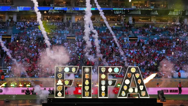 Ceremonia inaugural de la competencia