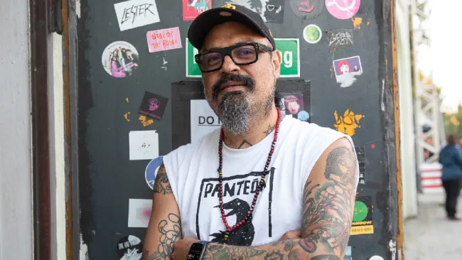 No es la primera vez que el cantante va a parar al hospital.