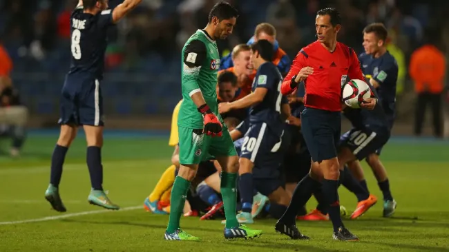 Auckland City, equipo que perdió 10-0 ante Bayern, venció a Cruz Azul en el 2014