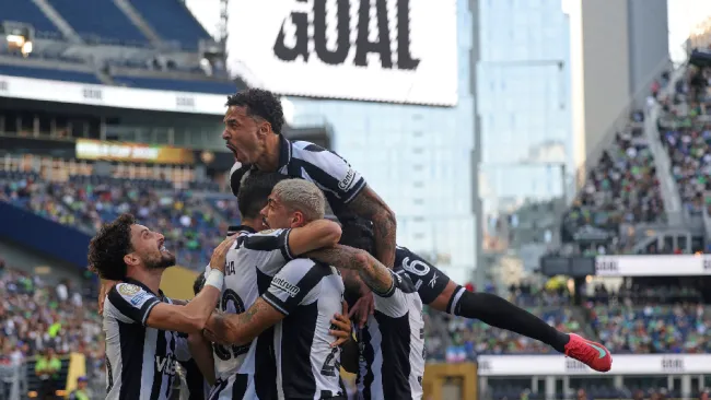 Los brasileños sacaron la victoria en Seattle para llegar empatados en puntos a la fecha 2