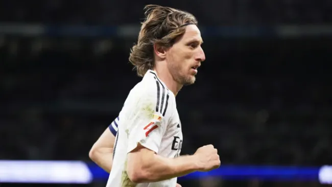 Cafú da visto bueno a la llegada de Luka Modric al AC Milan: “Como pocos en el mundo”