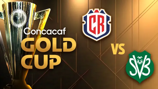 Costa Rica vs Surinam: ¿Cuándo y dónde ver la Jornada 1 de la Copa Oro?