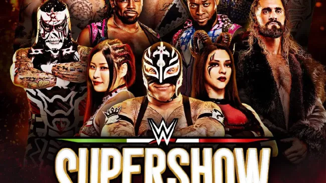 ¡De regreso! WWE volverá a Ciudad de México y Monterrey en julio de este año