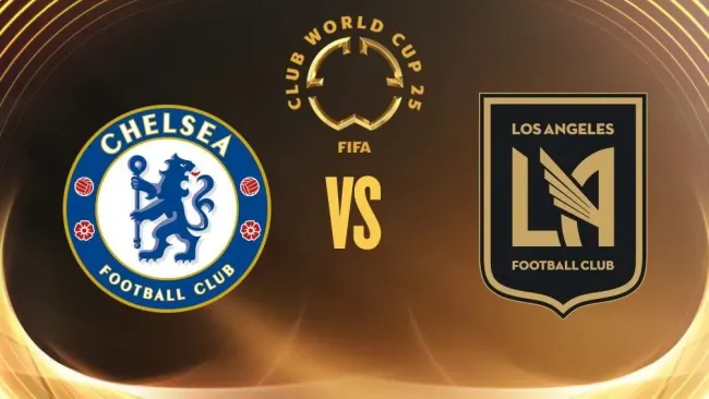 Mundial de Clubes 2025: ¿Cuándo y dónde ver Chelsea vs LAFC?