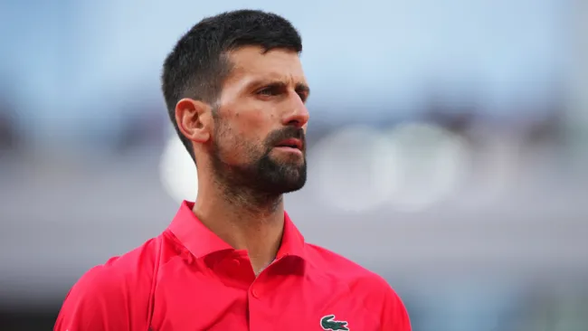 Novak Djokovic rompe el silencio sobre sus planes y un posible retiro