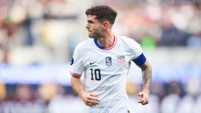 Pochettino sobre diferencias con Pulisic en Estados Unidos: “No es mi problema entenderlo”