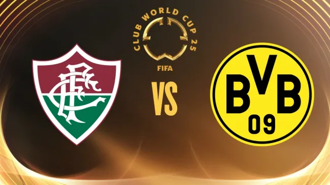 Fluminense vs Borussia Dortmund