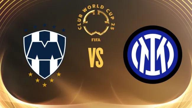 Monterrey vs Inter de Milán
