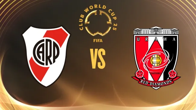 River Plate vs Urawa Red