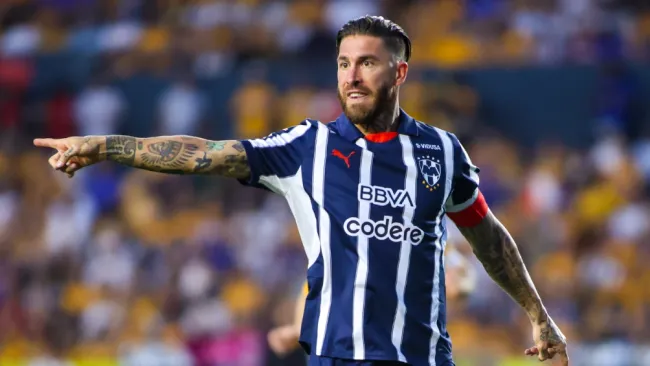 Sergio Ramos responde DT del Inter de Milan; “Jugaremos de tú a tú, verán nuestro nivel”